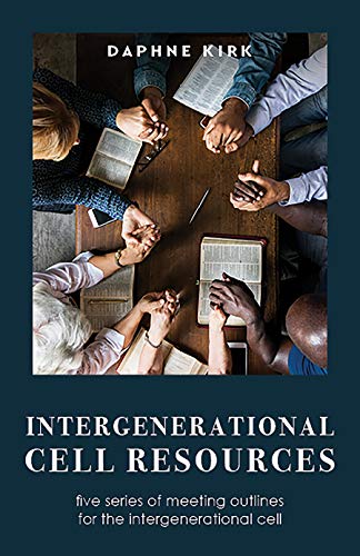 Beispielbild fr Intergenerational Cell Resources: five series of meeting outlines for the intergenerational cell zum Verkauf von Books From California