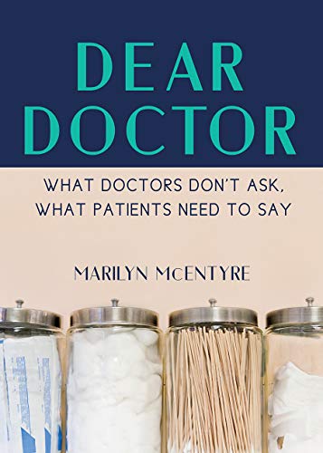 Stock image for Dear Doctor for sale by Blackwell's