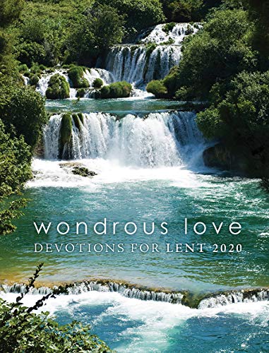 Stock image for Wondrous Love: Devotions for Lent 2020 for sale by SecondSale