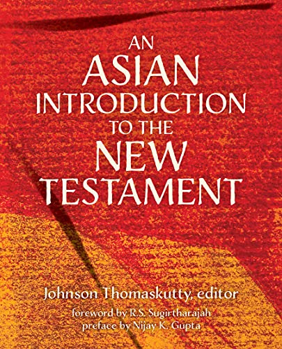 Imagen de archivo de An Asian Introduction to the New Testament a la venta por Ergodebooks