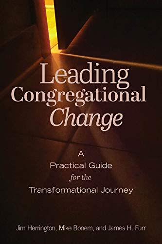 Stock image for Leading Congregational Change: A Practical Guide for the Transformational Journey for sale by ThriftBooks-Atlanta