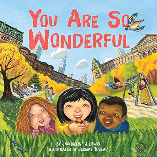 Stock image for You Are So Wonderful for sale by Goodwill of Colorado
