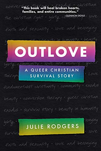 Imagen de archivo de Outlove: A Queer Christian Survival Story (Regnum Studies in Mission) a la venta por Dream Books Co.