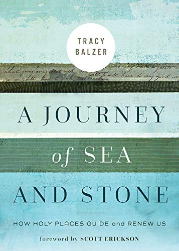 Stock image for A Journey of Sea and Stone: How Holy Places Guide andRenewUs (Regnum Studies in Mission) for sale by Lakeside Books