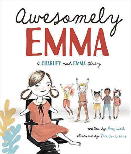 Beispielbild fr Awesomely Emma: A Charley and Emma Story (Charley and Emma Stories, 2) zum Verkauf von BooksRun
