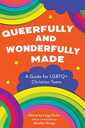 Stock image for Queerfully and Wonderfully Made: A Guide for LGBTQ+ Christian Teens (Queerfully and Wonderfully Made Guides, 1) for sale by Goodwill