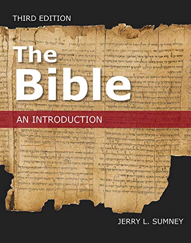 Imagen de archivo de The Bible: An Introduction, Third Edition a la venta por HPB-Red
