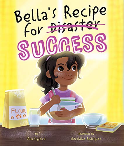 Imagen de archivo de Bella's Recipe for Success a la venta por Books From California