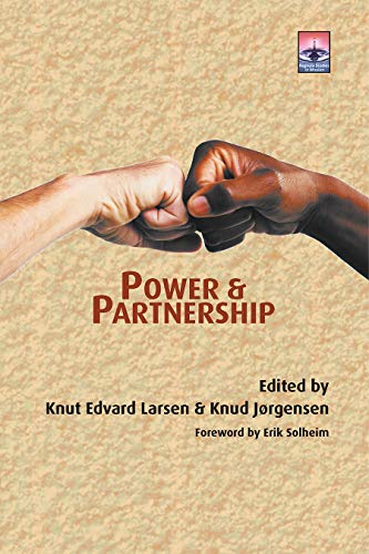 Stock image for Power and Partnership (Regnum Studies in Mission) Paperback ? January 1, 2014 for sale by Books Puddle