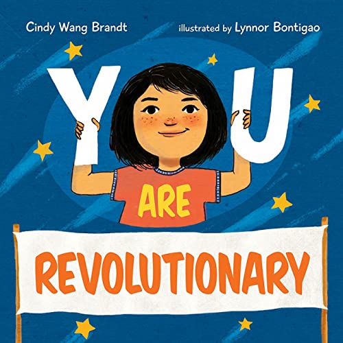 Stock image for You Are Revolutionary for sale by ThriftBooks-Dallas