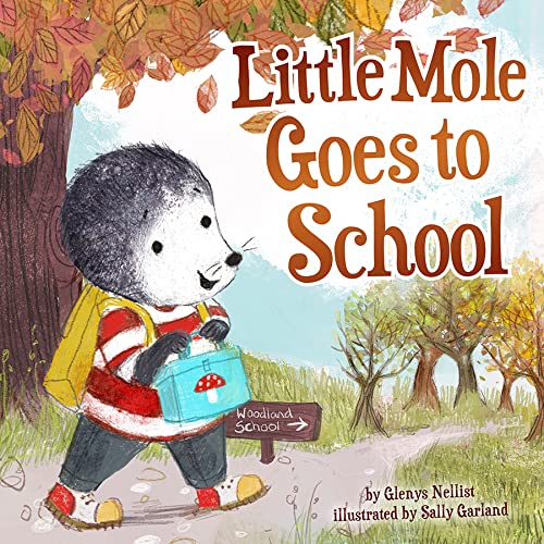 Stock image for Little Mole Goes to School (Little Mole, 3) for sale by Goodwill