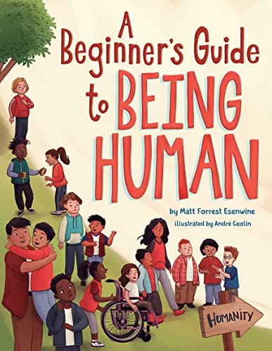 Imagen de archivo de A Beginner's Guide to Being Human a la venta por HPB-Ruby