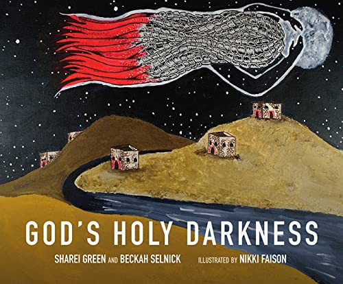 Stock image for God's Holy Darkness for sale by Revaluation Books
