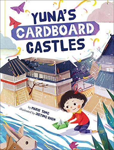 Stock image for Yuna's Cardboard Castles for sale by Blackwell's