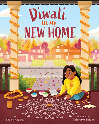 Beispielbild fr Diwali in My New Home zum Verkauf von Better World Books