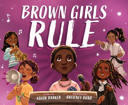 Beispielbild fr Brown Girls Rule zum Verkauf von WorldofBooks