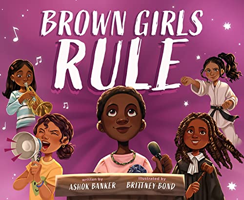 Stock image for Brown Girls Rule for sale by GF Books, Inc.