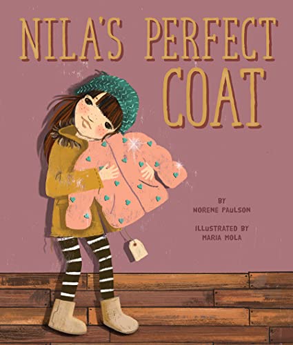 Stock image for Nilas Perfect Coat for sale by Red's Corner LLC