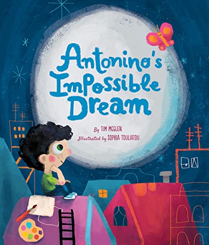 Stock image for Antonino's Impossible Dream for sale by PlumCircle