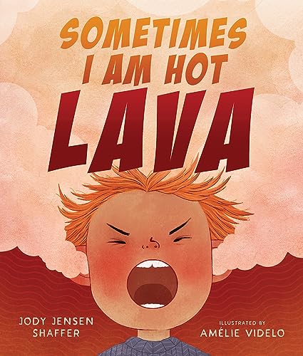 Beispielbild fr Sometimes I Am Hot Lava [Hardcover] Jensen Shaffer, Jody and Videlo, AmTlie zum Verkauf von Lakeside Books