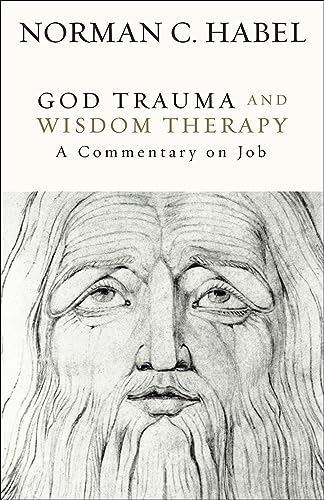 Stock image for God Trauma and Wisdom Therapy: A Commentary on Job for sale by Housing Works Online Bookstore