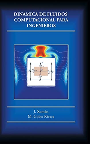 9781506509020: Dinmica de fluidos computacional para ingenieros