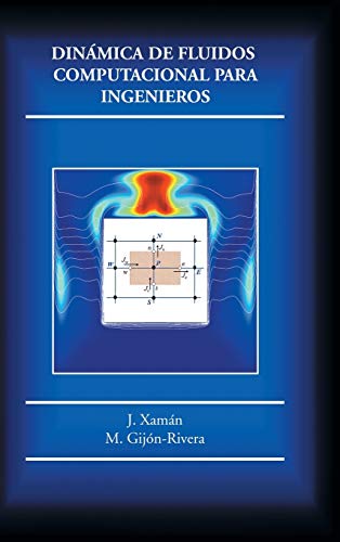 9781506509020: Dinmica de fluidos computacional para ingenieros (Spanish Edition)