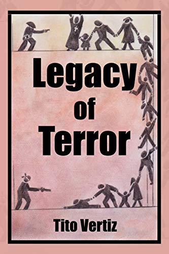 Stock image for Legacy of Terror for sale by Chiron Media