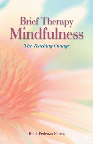 Imagen de archivo de Brief Therapy Mindfulness: The Teaching Change a la venta por Chiron Media