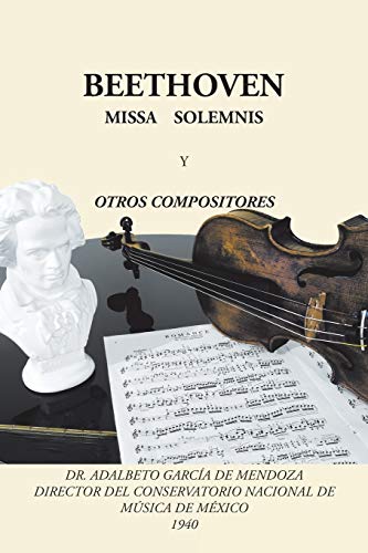 Imagen de archivo de Beethoven: Missa solemnis y otros compositores a la venta por Ria Christie Collections