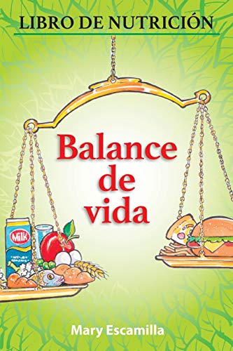 Stock image for Balance De Vida: Libro De Nutricion for sale by Chiron Media