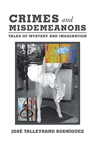 Stock image for Crimes and Misdemeanors: Tales of Mystery and Imagination for sale by Lucky's Textbooks
