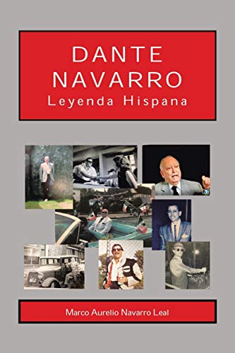 9781506532158: Dante Navarro: Leyenda Hispana (Spanish Edition)
