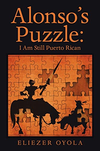 Beispielbild fr Alonso's Puzzle: I Am Still Puerto Rican zum Verkauf von Lucky's Textbooks