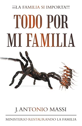 Stock image for Todo Por Mi Familia (Spanish Edition) for sale by HPB-Ruby