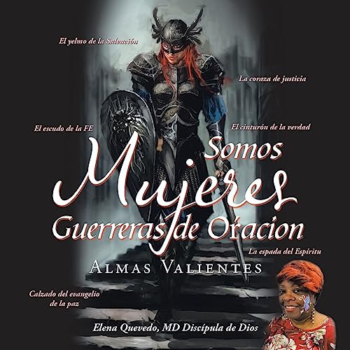 Beispielbild fr Somos Mujeres Guerreras de Oacion: Almas Valientes (Spanish Edition) zum Verkauf von Books From California