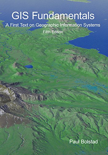Stock image for GIS Fundamentals: A First Text on Geographic Information Systems, Fifth Edition for sale by Hippo Books