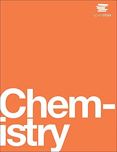 Imagen de archivo de Chemistry by OpenStax (paperback version, B&W) Volume 1 and 2 a la venta por ThriftBooks-Dallas