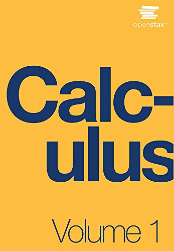 Image d'archives pour Calculus Volume 1 by OpenStax (paperback version, B&W) mis en vente par BooksRun