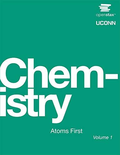 Stock image for Chemistry: Atoms First by OpenStax for sale by Revaluation Books