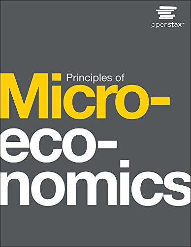9781506698144: Principles of Microeconomics by OpenStax (paperback version, B&W)
