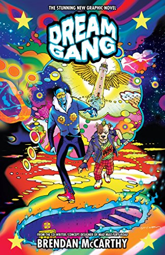 Beispielbild fr Dream Gang zum Verkauf von Wonder Book