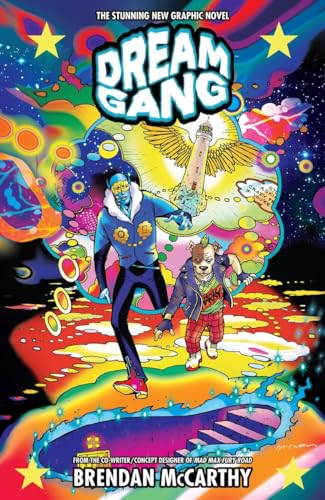 Stock image for Dream Gang for sale by SecondSale
