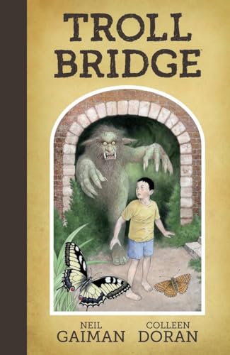 9781506700083: NEIL GAIMANS TROLL BRIDGE HC