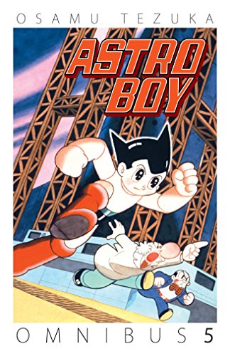 Imagen de archivo de Astro Boy Omnibus Volume 5 a la venta por Read&Dream