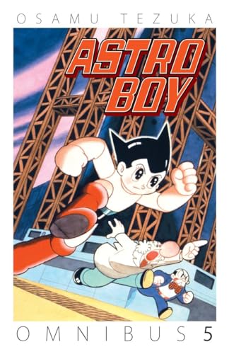 9781506700168: Astro Boy Omnibus Volume 5