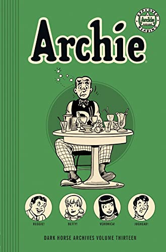 9781506700205: Archie Archives 13