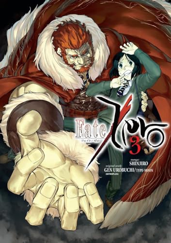 

Fate/Zero Volume 3