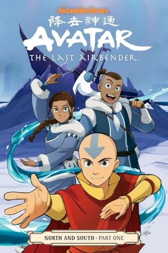 Stock image for Avatar: the Last Airbender--North and South Part One for sale by Better World Books