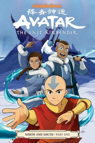 9781506700229: Avatar: The Last Airbender--North and South Part One